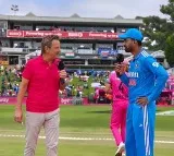 Team India pacer Arshdeep Singh scalps two wickets in two balls