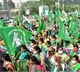 Chandrababu and Lokesh responds on Amaravati movement