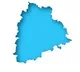 Telangana govt transfers IAS officers