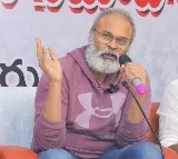 Nagababu attends Janasena meeting