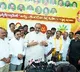 Atchannaidu inspects Yuvagalam closing meeting arrangements
