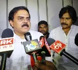 Nadendla Manohar explains meeting between Pawan Kalyan and Chandrababu