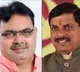 3 new CMs of Rajasthan, MP & Chhattisgarh meet Nadda in Delhi