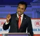 Vivek Ramaswamy participates in over 40 campaign stops in a week