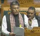 Manish Tewari, 20 INDIA bloc RS MPs give notice to discuss Parliament security breach