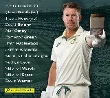 AUSvPAK: Morris released from squad as Australia name trim squad for Boxing Day Test