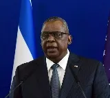 US Defense Secretary Lloyd Austin to arrive in Israel today