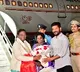 President arrives in Hyderabad for southern sojourn