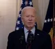 Car crashes into joe bidens convoy while he was visiting campaign office