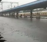 Heavy rain batters Tamil Nadu overnight schools shut and trains cancelled