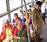 We dont want free bus service buy ticket and travel says Khammam teachers