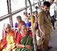 We dont want free bus service buy ticket and travel says Khammam teachers