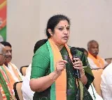 Purandeswari said BJP working with Janasena in AP