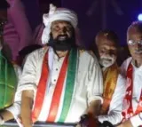 Minister Uttam Kumar Reddy warning to L and T officers