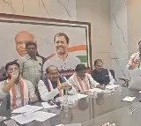PAC Unanimous resolution about Sonia Gandhi
