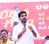 Lokesh assures TDP does not agree to privatise Vizag Steel Plant