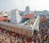 Vaikunta Dwara Darshans in Tirumala Dec 23 onwards