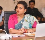 Minister Roja explains seat allotment issue
