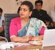 Minister Roja explains seat allotment issue