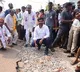 Nara Lokesh take a jibe at CM Jagan over potholes in Visakha
