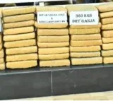 Drugs seized in Hyderabad