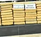 Drugs seized in Hyderabad