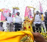 Nara Lokesh Yuvagalam final day program details