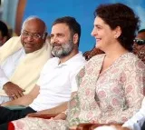 UP Congress wants Rahul, Priyanka, Kharge to contest from state