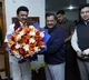Stalin meets Kejriwal ahead of INDIA bloc meeting in New Delhi