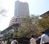 IT stocks drag Sensex lower