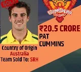 IPL Auction 2024: Australia captain Pat Cummins becomes most expensive player in IPL history