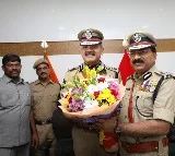 Anjani Kumar not reinstated as Telangana DGP