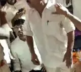 Somireddy Chandramohan Reddys Diksha was disrupted by the police