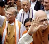 LK Advani and MM Joshi requested not to come to consecration of Ayodhya Ram temple