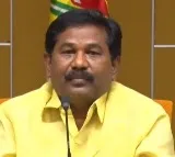 Dola Balaveeranjaneyulu fires on Jagan