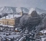 AI Generated Pics Show Jaipur Covered In Snow