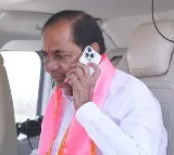 BRS Boss Phone Call To Party MPs And Asked Them To Come Back