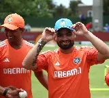 Team India loses toss again