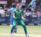 Team India bats slowly in 2nd ODI