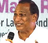 Mallareddy distributed Kalyanalaxmi cheques