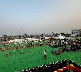 All arrangements completed for Yuvagalam victory meeting