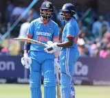 Team India scored 211 runs in 2nd ODI