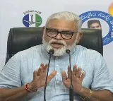 Minister Ambati Rambabu satires on Lokesh