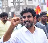 Nara Lokesh Yuvagalam Padayatra set record in Rayalaseema