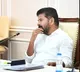 Revanth Reddy unhappy with telangana bhavan officials