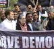 No discussion taking place on suspension of 150 MPs but on mimicry row: Rahul
