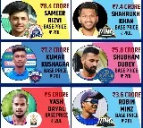 IPL Auction 2024: A look at the players who had a low base price, but turned out to be the biggest gainers