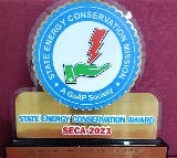 ఆంధ్ర ప్రదేశ్ స్టేట్ ఎనర్జీ కన్జర్వేషన్ అవార్డు 2023 దక్కించుకున్న విజయవాడ నగరపాలక సంస్థ