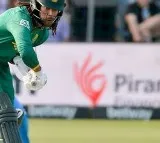 Tony De Zorzi Century Guides southa win against india in 2nd ODI
