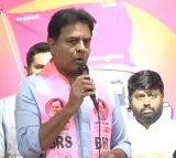 KTR counter to Priyank Kharge